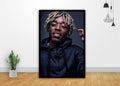 Lil Uzi Vert Music Album Cover Art - Poster | Canvas Wall Art Print