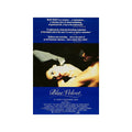 Blue Velvet 1986 Movie Ver. 1 - Poster | Canvas Wall Art Print