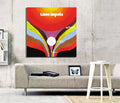 Tame Impala Album Art Print - Poster | Canvas Wall Art Print