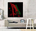 A Tribe Called Quest The Low End Theory Album Art Print - Poster | Canvas Wall Art Print