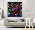 Kaytranada 99.9% Album Art Print - Poster | Canvas Wall Art Print