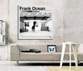 Frank Ocean House Of Balloons Album Art Print - Poster | Canvas Wall Art Print