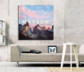 Madeon Adventure Album Art Print - Poster | Canvas Wall Art Print
