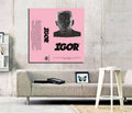 Tyler, The Creator Igor Album Art Print - Poster | Canvas Wall Art Print