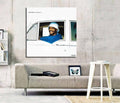 Brockhampton Band Saturation Album Art Print - Poster | Canvas Wall Art Print