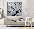 Muse Album Art Print - Poster | Canvas Wall Art Print