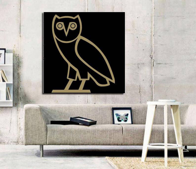 Drake Album Art Print - Poster | Canvas Wall Art Print