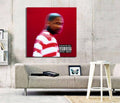 Yg Still Brazy Album Art Print - Poster | Canvas Wall Art Print