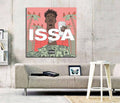 21 Savage Issa Album Art Print - Poster | Canvas Wall Art Print