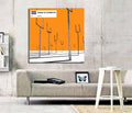 Muse Origin Of Symmetry Album Art Print - Poster | Canvas Wall Art Print