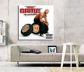 The Game The Documentary Album Art Print - Poster | Canvas Wall Art Print