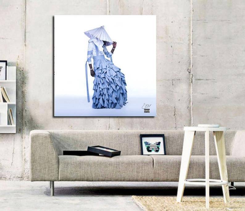 Young Thug Jeffery Album Art Print - Poster | Canvas Wall Art Print