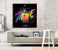 Avicii Heaven Album Art Print - Poster | Canvas Wall Art Print