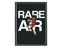 Rare Air Sneaker Poster, Hypebeast Poster, Hip Hop Poster, Urban Wall Art, Streetwear Wall Art, Music Posters - Poster | Canvas Wall Art Print