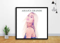 Ariana Grande Music Album Art - Poster | Canvas Wall Art Print