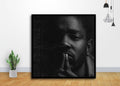 Kendrick Lamar Music Album Art - Poster | Canvas Wall Art Print