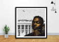 Kendrick Lamar Album Music Cover Art - Poster | Canvas Wall Art Print