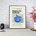Waiting For Guffman Mid-Century Modern Inspired Print - Poster | Canvas Wall Art Print