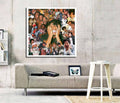 Playboi Carti Album Art Print - Poster | Canvas Wall Art Print