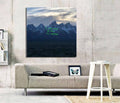 Kanye West Ye Album Art Print - Poster | Canvas Wall Art Print