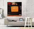 Frank Ocean Channel Orange Album Art Print - Poster | Canvas Wall Art Print