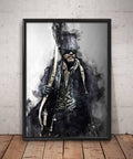 Taboo Print Taboo Wall Art - Poster | Canvas Wall Art Print