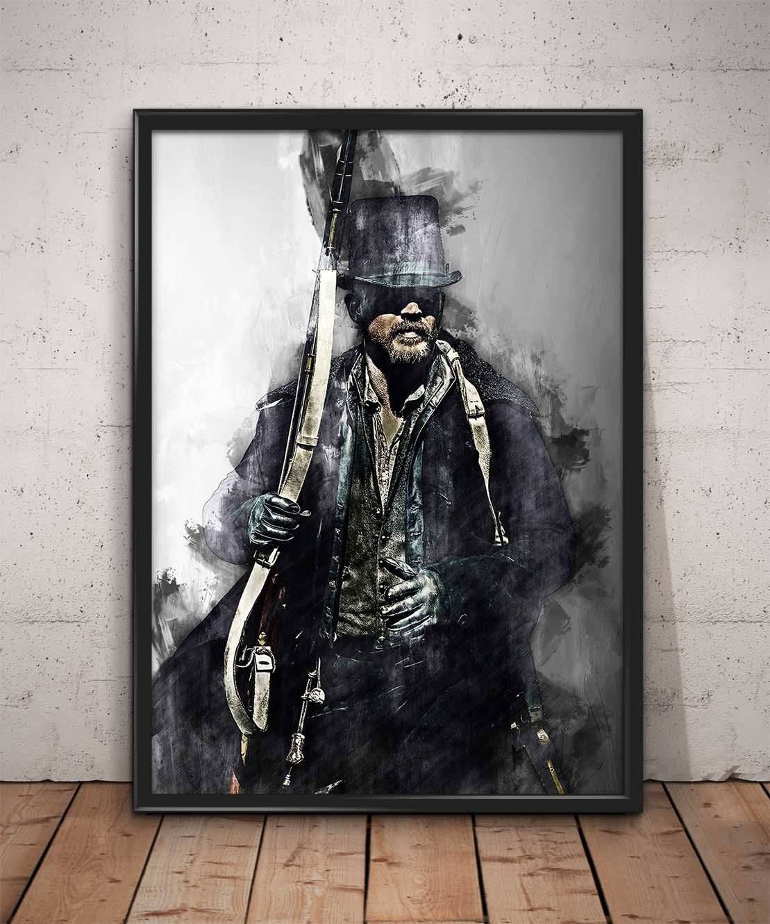 Taboo Print Taboo Wall Art - Poster | Canvas Wall Art Print