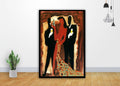 1983 Perrier Art - Poster | Canvas Wall Art Print