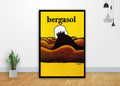 1976 Bergasol Art - Poster | Canvas Wall Art Print