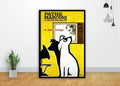 1970 Path? Marconi Art - Poster | Canvas Wall Art Print
