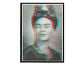 Frida Kahlo Poster, Hypebeast Poster, Pop Art Poster, Urban Wall Art, Graffiti Wall Art, Streetwear Posters, Sneaker Art - Poster | Canvas Wall Art Print
