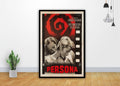 Persona 1966 Movie Art - Poster | Canvas Wall Art Print