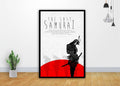 The Last Samurai Movie Art - Poster | Canvas Wall Art Print