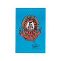 The Chet Helms Tribute 1994 By Stanley Mouse - Poster | Canvas Wall Art Print