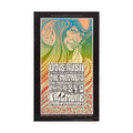 Otis Rush, Mothers Of Invention, And Morning Glory 1967 Concert - Poster | Canvas Wall Art Print