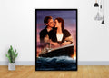 Titanic Movie Art - Poster | Canvas Wall Art Print