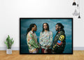 Migos Culture Ii Drake Walk It Talk It Music Album Cover Art - Poster | Canvas Wall Art Print