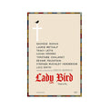Lady Bird 2017 Movie Ver. 2 - Poster | Canvas Wall Art Print