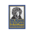 Jimi Hendrix 1968 Concert - Poster | Canvas Wall Art Print