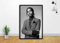 Asap Rocky Art - Poster | Canvas Wall Art Print