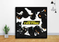 Asap Rocky Testing Music Album Cover Art - Poster | Canvas Wall Art Print