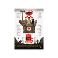 Isle Of Dogs 2018 Movie Ver. 2 (Japanese) - Poster | Canvas Wall Art Print