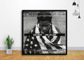 Asap Rocky Long Live Music Album Cover Art - Poster | Canvas Wall Art Print