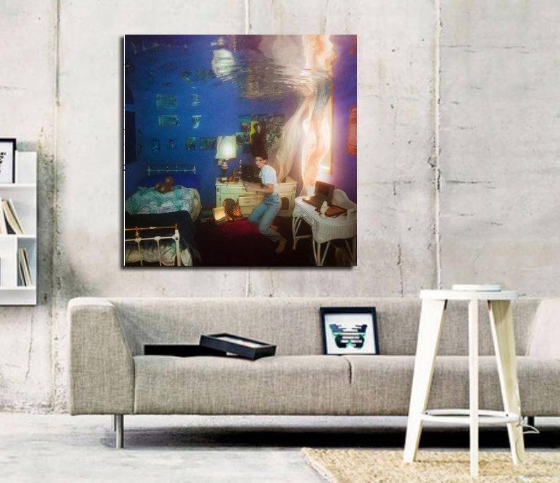 Weyes Blood Titanic Rising Album Art Print - Poster | Canvas Wall Art Print