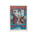 The Grateful Dead 1966 Concert - Poster | Canvas Wall Art Print