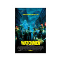 Watchmen 2009 Movie Ver. 1 - Poster | Canvas Wall Art Print