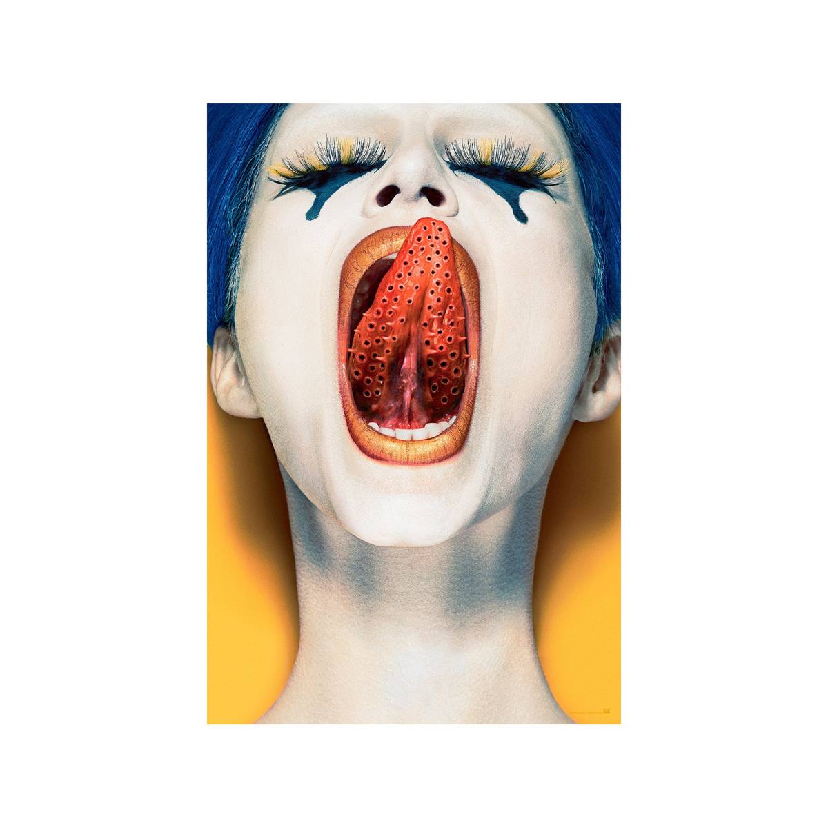American Horror Story 2011 Tv Series Ver. 1 (Textless) - Poster | Canvas Wall Art Print