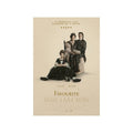 The Favourite 2018 Movie Ver. 1 - Poster | Canvas Wall Art Print
