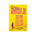 Sorry To Bother You 2018 Movie Ver. 1 - Poster | Canvas Wall Art Print