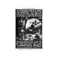 Jefferson Airplane, The Grateful Dead And The Sons Of Champlin 1969 Concert - Poster | Canvas Wall Art Print